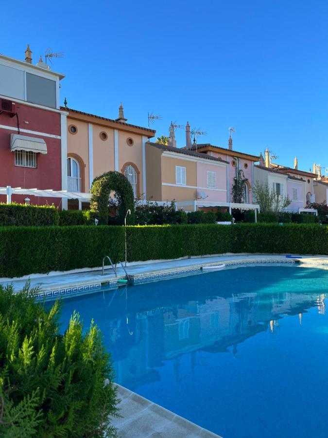 Casa Islantilla, Campo De Golf 外观 照片