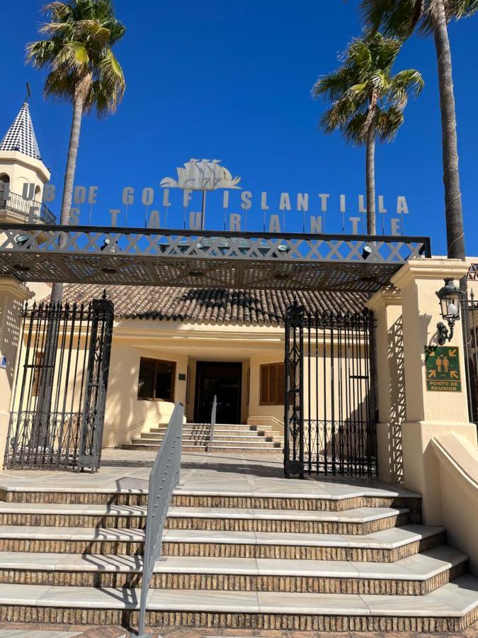 Casa Islantilla, Campo De Golf 外观 照片