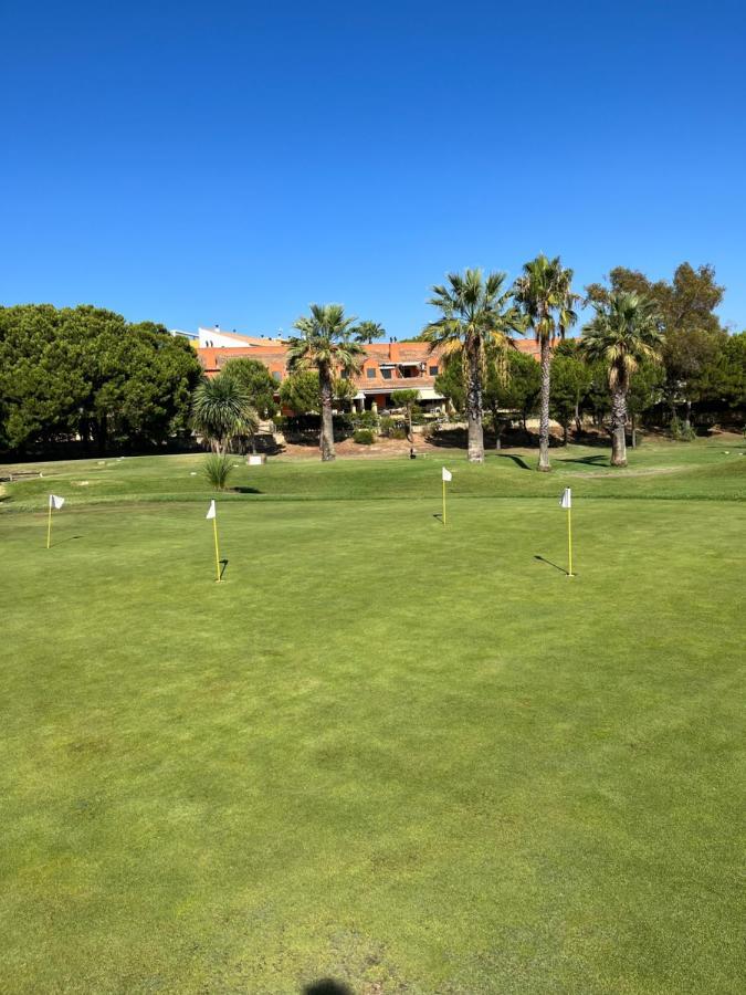 Casa Islantilla, Campo De Golf 外观 照片